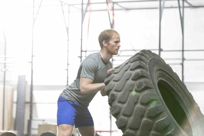 lifting tire