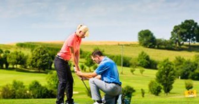 How The Golf Pro Fixed His Low Back Pain image