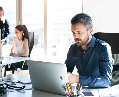 desk work - chiropractic care 