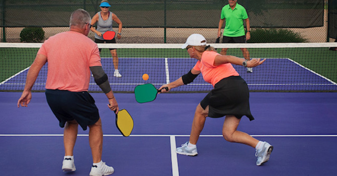 Safely Exercising In The Summer Heat image